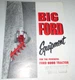 Ford 6000 Tractor "BIG EQUIPMENT" Sales Brochure AD-8405 1961 Ladd Dodgeville WI