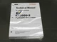 Hitachi EX3500-2 Excavator Troubleshooting Technical Service Manual Repair Book