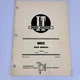 White  - I & T Shop Manual Tractor - 2-135 2-155