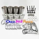 For Nissan Forklift CF02 H01 H02 Parts New STD SD25 Engine Overhaul Rebuild Kit