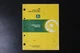 John Deere 780 Hydra-Push Manure Spreader Operator's Manual OMW40645 L9
