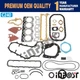 C240 Engine Full Gasket Kit For ISUZU C240 C240PKJ C240PKG Diesel Forklift Truck