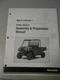 Kawasaki UTV Assembly Preparation Manual 2016 KAF1000 Mule Pro-DX 99931-1561-01