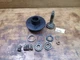 Kubota RC60-25 MOWER DECKCOMPLETE SPINDLE NEW BEARINGS 76538-34510 76550-34530