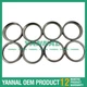 8X Exhaust Valve Seat For Mitsubishi 8DC2 diesel engine spare parts