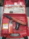 Hilti DX 36 Powder-Actuated Tool - Semi-Auto Fastening For Concrete & Steel