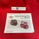1989 Briggs Stratton Operating Maintenance Instruct 271977 80200 82200 112200+