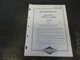 Briggs & Stratton 170700 to 170799 Engine Illustrated Parts List Manual  MS-6924