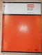 CASE 1816 UNI-LOADER SKID STEER LOADER PARTS MANUAL BOOK CATALOG
