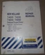 NEW HOLLAND T4020 T4030 T4040 T4050 TRACTOR CAB & ELECTRIC SERVICE REPAIR MANUAL