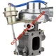 Turbocharger 114400-3340 for Isuzu Engine 6SD1T 6SD1TPD-S Hitachi EX300-3C