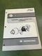 International Rockwell Single Reduction Carriers Service Manual CTS-5080T