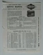PHILCO Radio Service manual Models T-802 code 124 1960 - English 