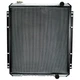 Water Tank Radiator for Hitachi Excavator EX200-3 EX200-5 4370980