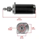 Starter for Kohler 18-25 HP 18-25HP K482 / K532 / K582