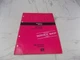 John Deere 1600 Series Drawn Chisel Plow Operator's Manual OM-N159307 1980s