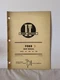 Ford Tractor Shop Manual 1000 & 1600 FO- 36
