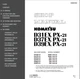 KOMATSU D31EX-21 D37EX-21 D37PX-21 D39PX-21 D39EX-21 DOZER SERVICE REPAIR MANUAL