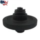 87480413 Rear Idler For CASE 420CT 440CT 445CT 450CT TR270 TR320 For New Holland