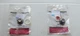 Tecumseh ~ 30572 Oil Drain Plug with Washer ~ Quantity of 2 ~ Free Shipping