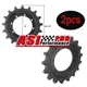 2pcs Drive Sprocket For New Holland C185,C190,C237 C332 C345 C337 C245 47378993