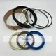 Seal Kit For Komatsu WA70-1 Wheel Loader Lift Dump Steering Cylinder