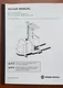 BT Prime Mover OE-35C ELECTRIC ORDER SELECTOR PICKER Service Shop Repair Manual