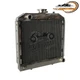 Radiator For Ford/New Holland Compact Tractor 1000 1500 1600 1700 #SBA310100031