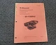 Kawasaki 70ZIV-2 Wheel Loader Troubleshooting & Diagnostics Shop Service Manual