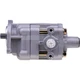 Hydraulic Pump T1150-36400 for Kubota L2800DT L3560 L3130F L3240F L4400H L4701DT