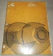 CUMMINS NH NT NTA 855 C.I.D. NTC-475 BIG CAM ENGINE SERVICE SHOP REPAIR MANUAL