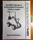 Gehl AL20DX Series II Articulated Compact Utility Loader Parts Manual 918025 '03