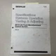 CAT Caterpillar EC-15 MICROCOMMAND CONTROL SOTA SERVICE MANUAL FORKLIFT SENB8508