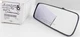 2014-2020 Genuine Kawasaki Terex Mule Pro Rear View Mirror OEM TX750-077 AS-IS