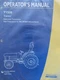 New Holland Operators Manual for T1530  84307367
