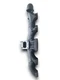 New Aftermarket Cummins ISX CM871 EGR Exhaust Manifold - 3683789