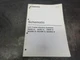 Daewoo G20E-3 G25E-3 G30E-3 Lift Trucks  Systems Electric Schematic Manual  1999