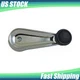 Dorman Manual Window Crank Handle Chrome or Fits International Truck Brand