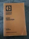 CAT Caterpillar 631C Tractor Parts Book 