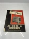Minneapolis Moline Company Maintenance Manual 283-4A & 403-4A Power Units S-189
