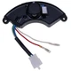 AVR Voltage Regulator For Honda EB3500X EB5000X EG3500X EG5000X 32350-ZB4-632