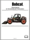 Bobcat V723 VersaHandler Parts Catalog Manual A8HK11001- A8HL11001- A8HP11001-