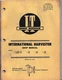 INTERNATIONAL HARVESTER HYDRO 100 186 1466 1468 1486 1568 1586 Shop Manual 1981