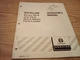 New Holland Operator's Manual Model 32LA 33LA Quick Attach Farm Loader.