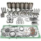 Engine Overhaul Rebuild Kit For Komatsu Engine S6D140-1 S6D140-3 S6D140-5 Engine
