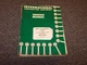 International Dresser TD15B Crawler Tractor Chassis Shop Service Repair Manual