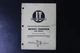 Massey-Ferguson Shop Manual MF205 MF210 MF220 MF-37 I&T Service Tractor