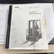 Crown FC 4500 Series AC Traction Service & Parts Manual