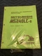 ORIGINAL MITSUBISHI MS240LC-8 HYDRAULIC EXCAVATOR OPERATORS MAINTENANCE MANUAL
