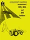 International 3121 3131 3141 Backhoe 2606 3414 3444 3514 3616 Operators Manual